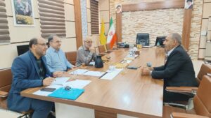 مقابلة مع مديري الحاج التمتع 1406 محافظة خوزستان