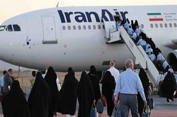 بداية إيفاد المعتمرين من مازندراني عام 1404هـ