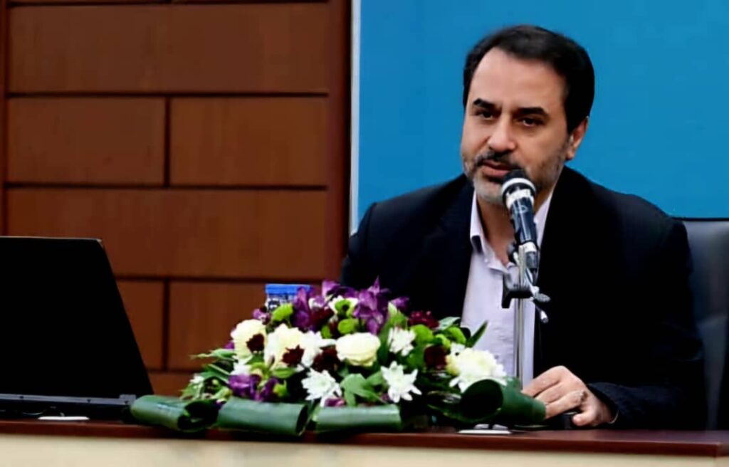 حميد رضا محمدي أكد على أهمية الميثاق الأخلاقي لدى الوكلاء في المؤتمر التوضيحي لوكلاء الحج في تبريز