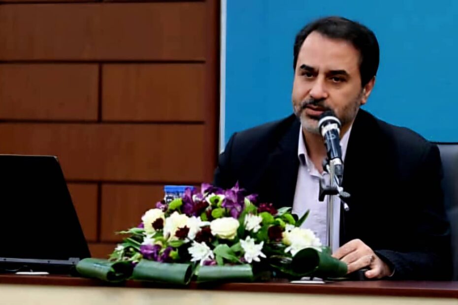 حمیدرضا محمدی در همایش توجیهی عوامل حج در تبریز بر اهتمام به منشور اخلاقی از سوی کارگزاران تاکید کرد