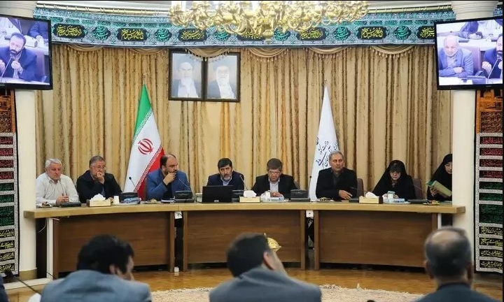 تعتبر أذربيجان الشرقية إحدى المحافظات النشطة في مجال أنشطة وخدمات مواكب الأربعين.