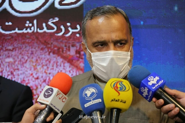 رئيس منظمة الحج والعمرة: استئناف العمرة مرهون بقبول السعودية ظروف بلادنا