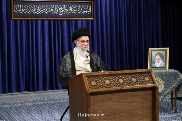 تصريحات المرشد الأعلى للثورة بمناسبة عيد الأضحى