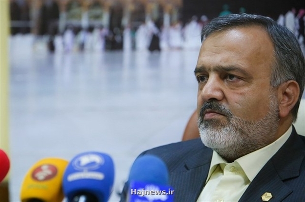 رئيس منظمة الحج والعمرة: كان من المخطط إرسال الحجاج إلى مقامات العراق وسوريا بعد وباء كورونا.