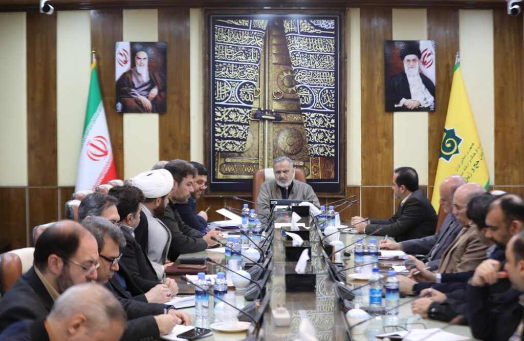 خبر جديد من حج و زیارت آذربایجان شرقی