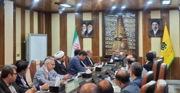 خبر جديد من حج و زیارت تهران