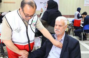 شرح آلية الفحوص الجديدة لإثبات القدرة البدنية لحجاج إيران في موسم 1406