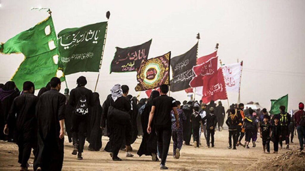 تسجيل أكثر من مليوني زائر للأربعين في منظومة «سماح»