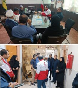 مدير الحج والزيارة في كرمان يشدد على التدقيق في الفحوص الطبية للراغبين في الحج
